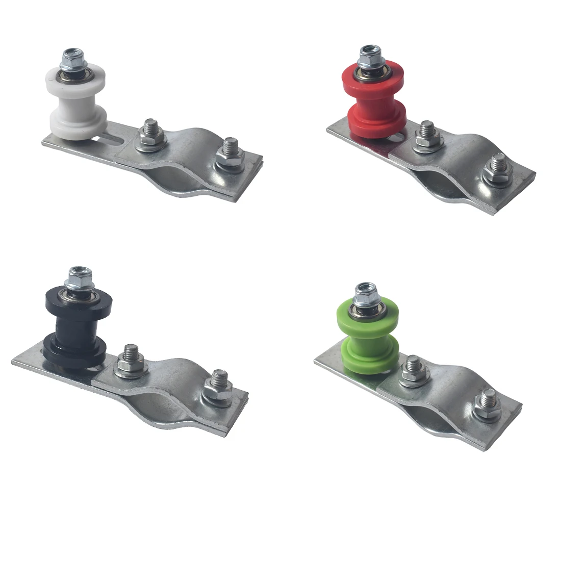 Bicycle Pulley Chain Tensioner Bracket Bike Adjuster Tensioner Bracket For 49cc 60cc 66cc 80cc Engine Motorized Bicycle Colorful