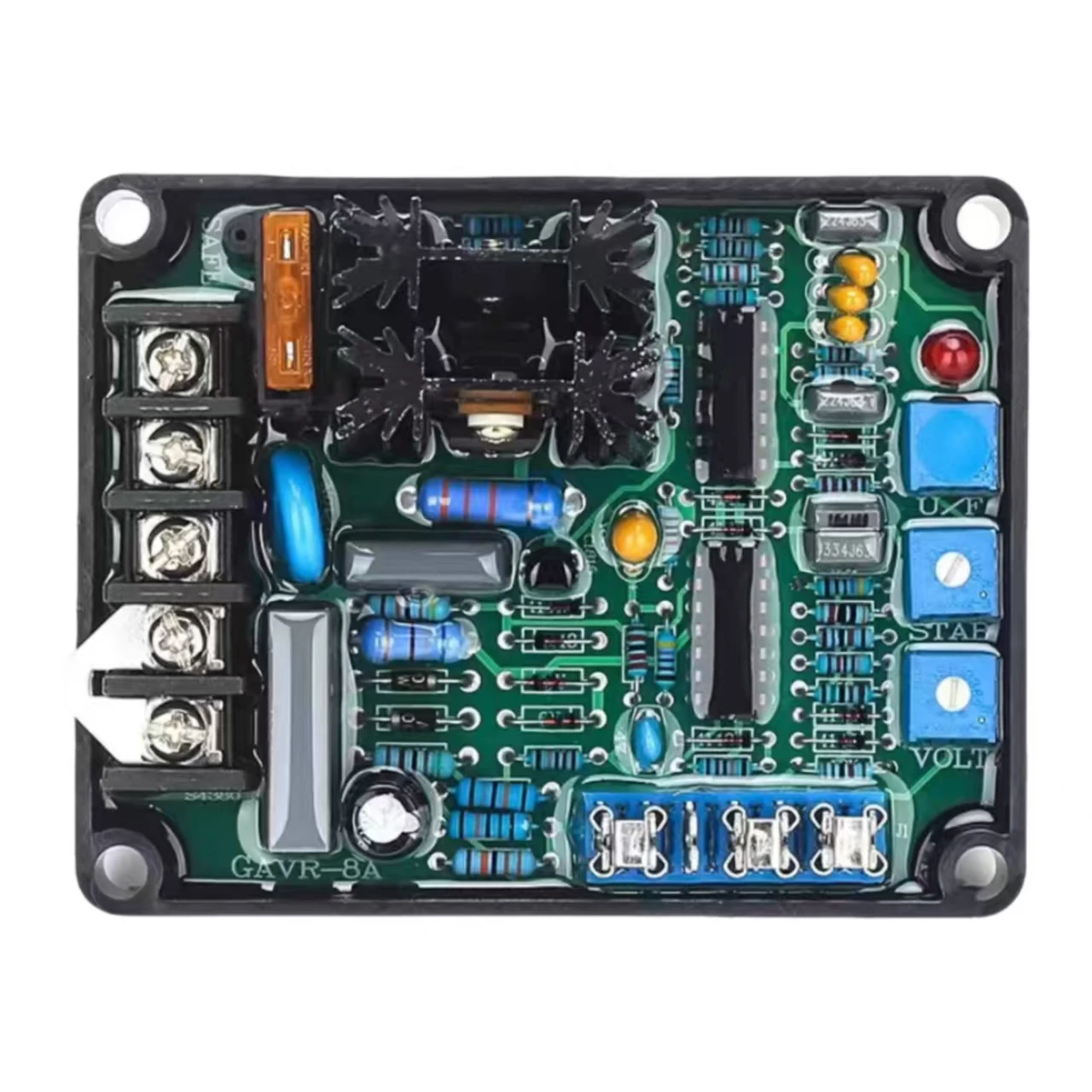 

Diesel Engine Accessory Pressure Plate GAVR-15A8A12A20A