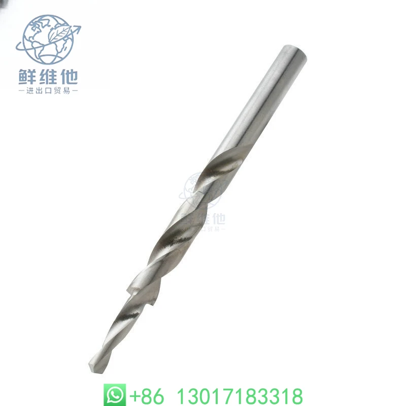 

Two Stage Step Drill Bit for Aluminum Alloy Door Window Hole Punching Step Twist Drill Bit