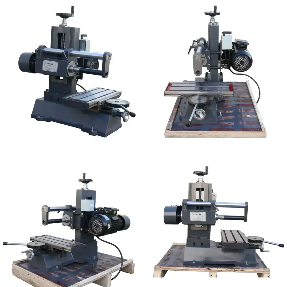 

Horizontal Milling Machine Desktop Multifunctional Precision Mini Milling Machine Small Grinder Slot Milling Machine
