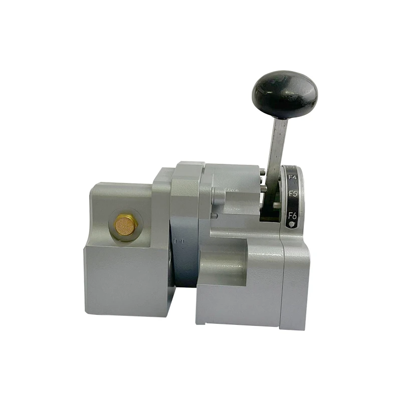 

Manufacturers China Wholesale 8 Position Valve 8P-1S