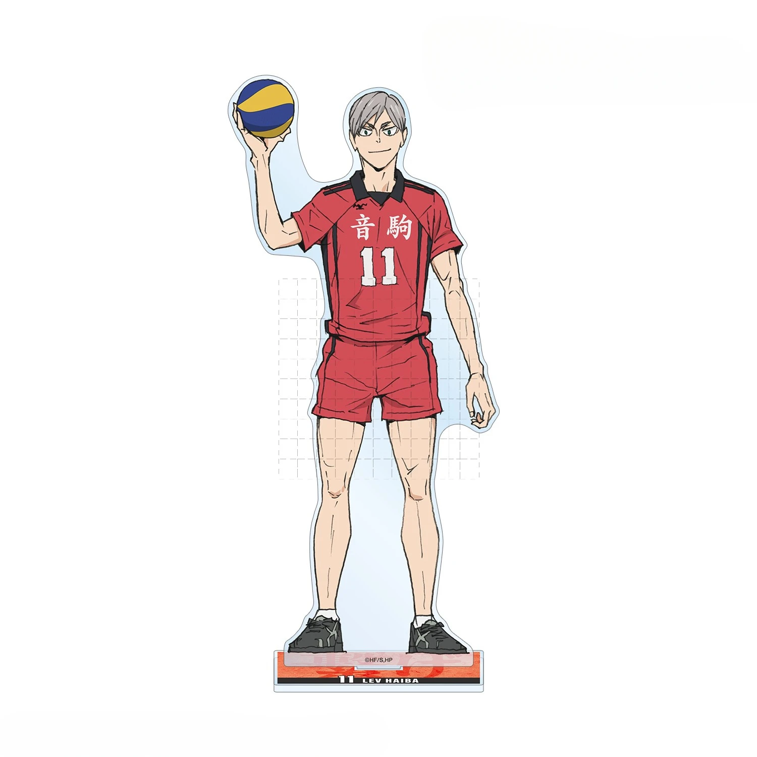 Game Sawamura Daichi Tanaka Ryunosuke Nishinoya Yu Yamaguchi Tadashi Acrylic Stand Doll Anime Figure Model Cosplay Toy for Gift