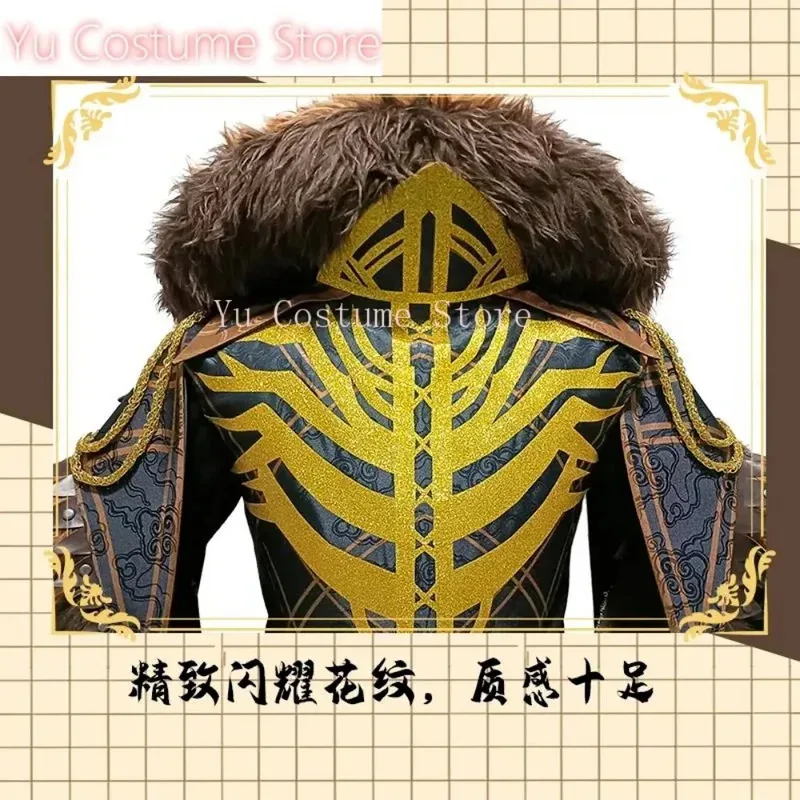 لعبة الهوية الخامس لاكي غي تأثيري حلي خصم بديل راتاتوسكرا ملابس الحفلات هالوين أنيمي Unifor4;v'5,f;6.j;8'