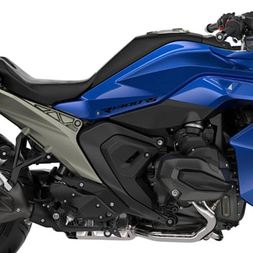 1300Rs لسيارات Bmw R1300Rs R 1300 RS 2025 2026 ملحقات جديدة للدراجات النارية ملصق شعار لاصق جانبي ملصقات حروف لوحة جانبية