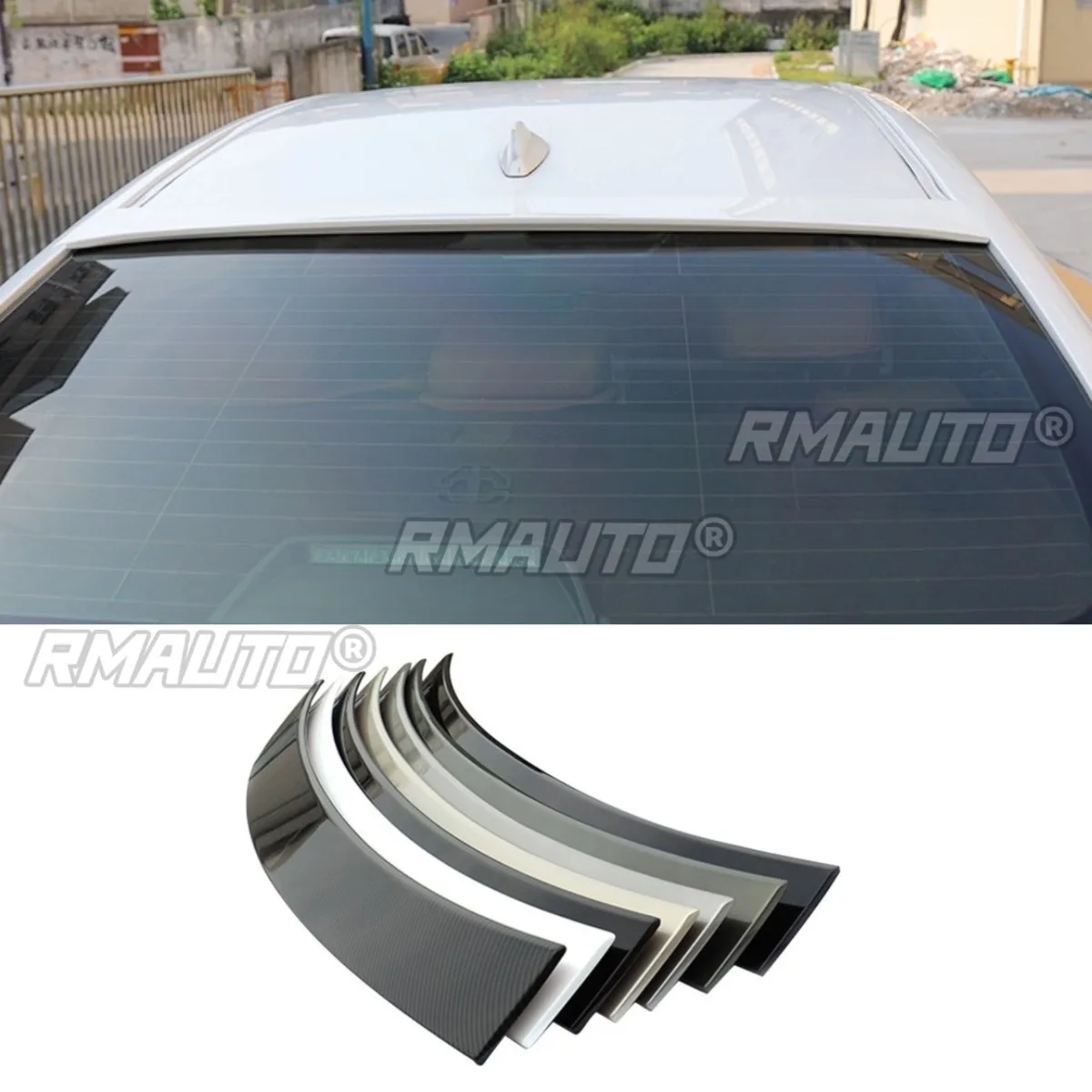 Car Rear Roof Spoiler Wing Modification Part for Lexus ES200 ES260 ES300h 2018-2023 Rear Roof Spoiler Wing Car Accessories