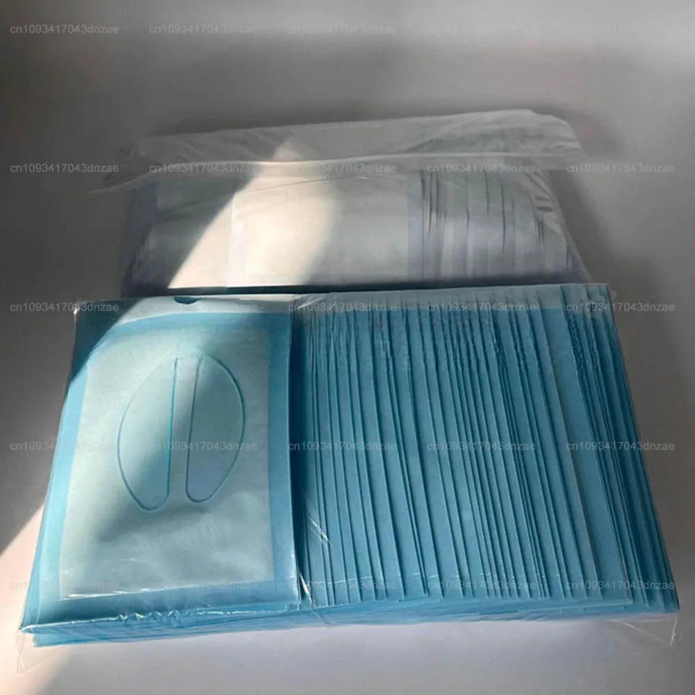 

10 шт./5 пакетов, медицинская силиконовая носовая шина для перегородки, больничные расходные материалы, внутренняя носовая шина для дыхательных полос с стерилизацией