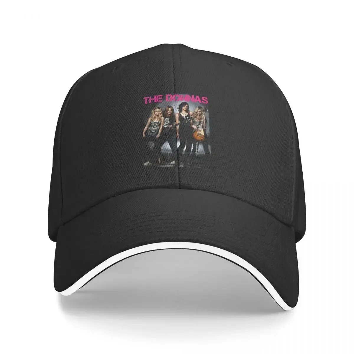 The Donnas Classic T-Shirt| Perfect Gift Baseball Cap Golf Beach Bag Hats For Men Women's