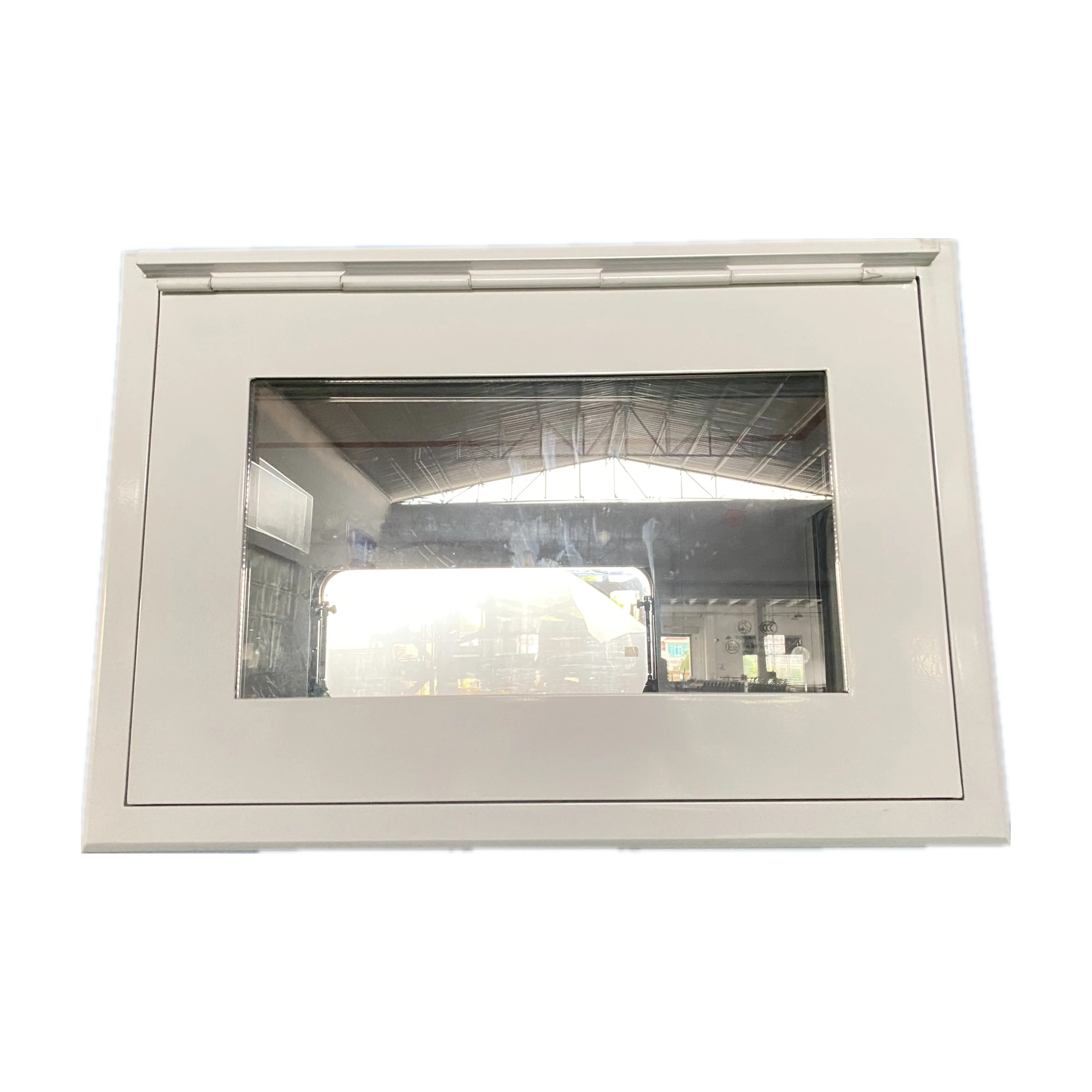 

Aluminum Alloy Double-layer Tempered Glass Window For RV Motorhome Trailer