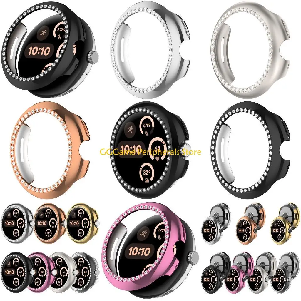 

U55B Watch Bezel Ring Shell для просмотра 4 41/45 -мм рамный бампер оболочка