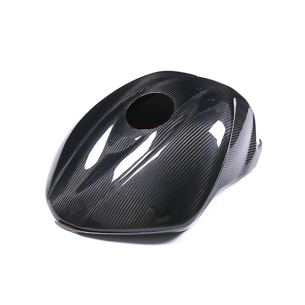 For Triumph Street Triple 765 R RS 2020 2021 2022 100% Carbon Fiber Interior Tank Cover Full Fairing Motorcycle Accessories