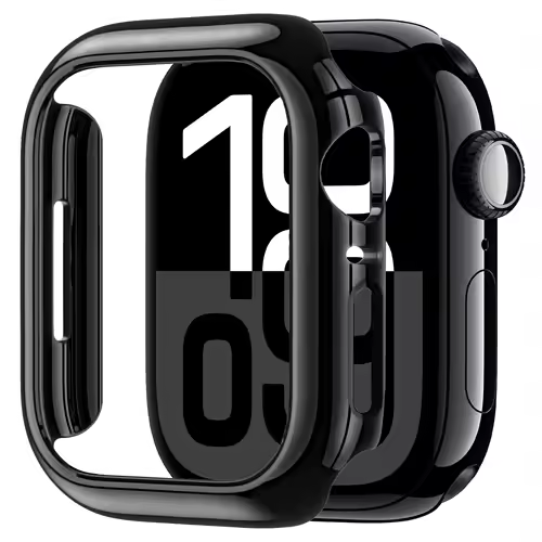 Cover for Apple Watch Case 46mm 40mm 45mm 41mm PC Protector Bumper Protective Shell for iWatch Series 11 10 9 8 7 SE 3 6 Ultra 3 - Image 20