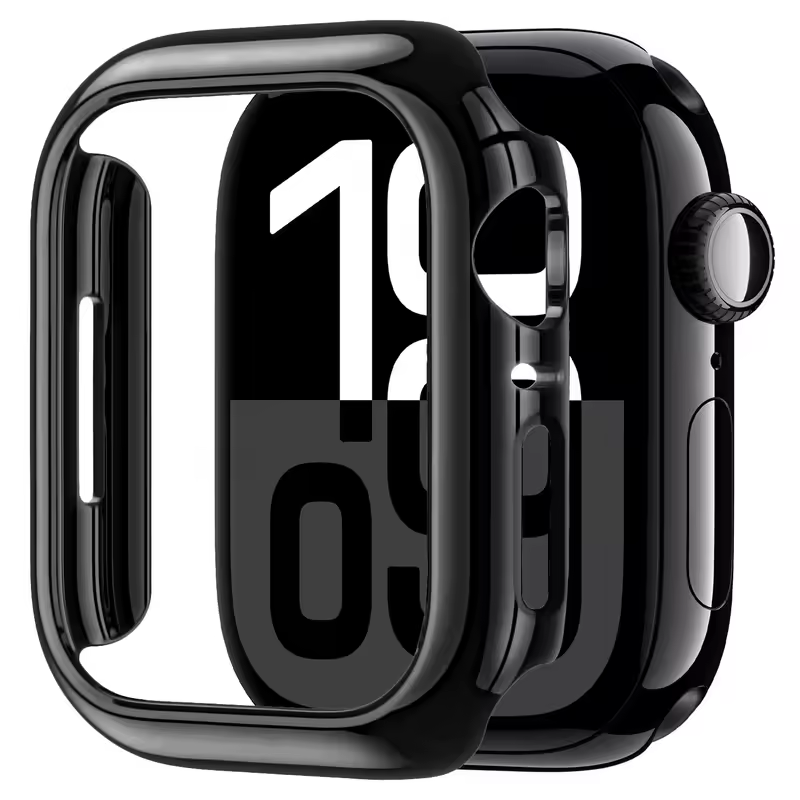 Cover for Apple Watch Case 46mm 40mm 45mm 41mm PC Protector Bumper Protective Shell for iWatch Series 11 10 9 8 7 SE 3 6 Ultra 3 - Image 20