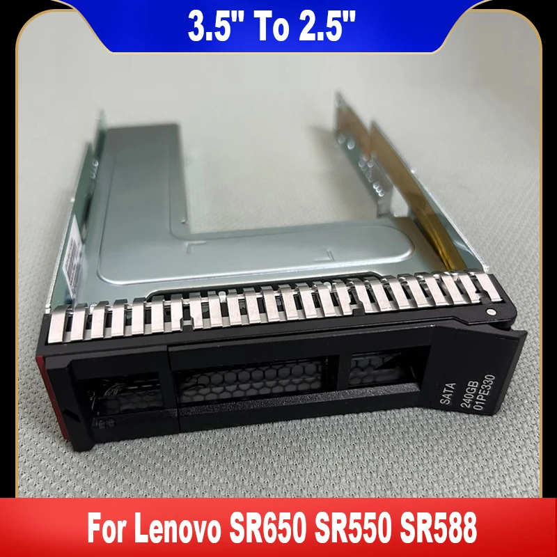 New For Lenovo SR650 SR550 SR588 v2 2.5