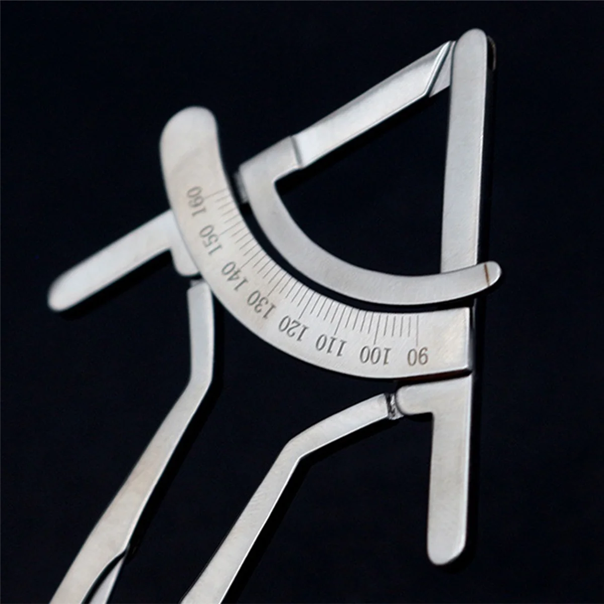 A20M جديد الأنف الفرجار مسطرة قياس مايكرو نوع تجميل الأنف أدوات جراحة بلاستيكية مسطرة قياس الأنف