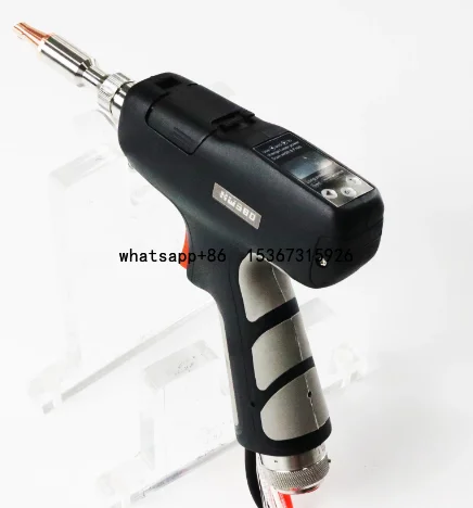 

3 in 1 HW980 welding head 3 in 1 For FiberWelding/cutting/cleaning Machine