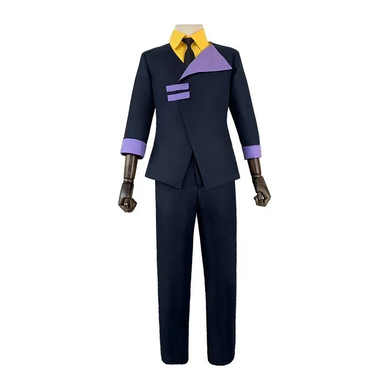 

Retro Anime Suit Cosplay Costume Uniform Full Set