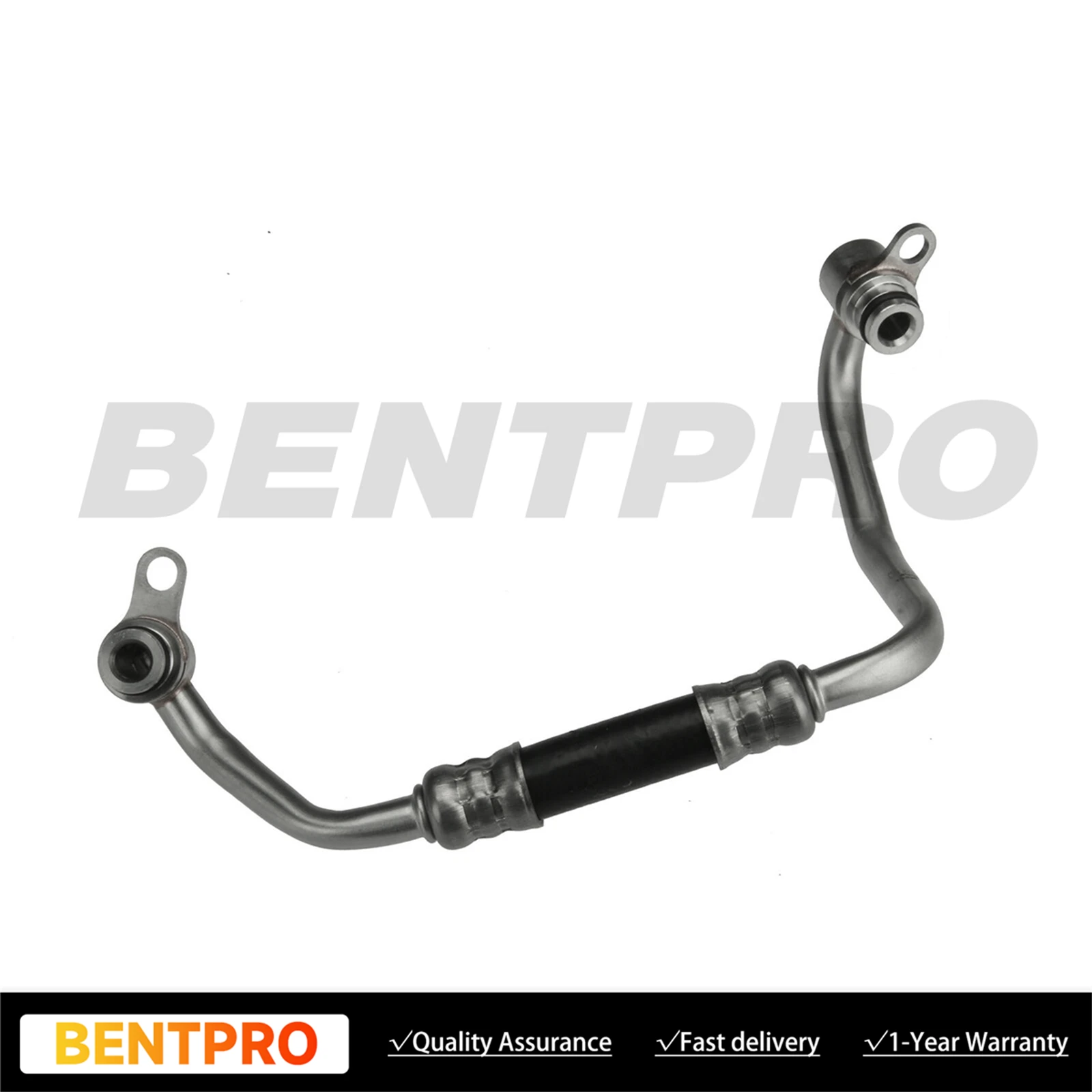 Turbocharger Coolant Return Line for BMW E89 E90 E93 335i 335xi N54 11537558901