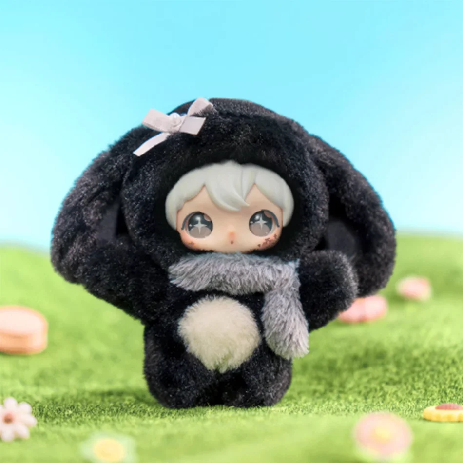 ShyShy الساطع سلسلة العالم من الفينيل صندوق أعمى صندوق الغموض لطيف أنيمي شخصية حقيبة سلسلة مفاتيح المعلقات جمع مفاجأة هدية #5