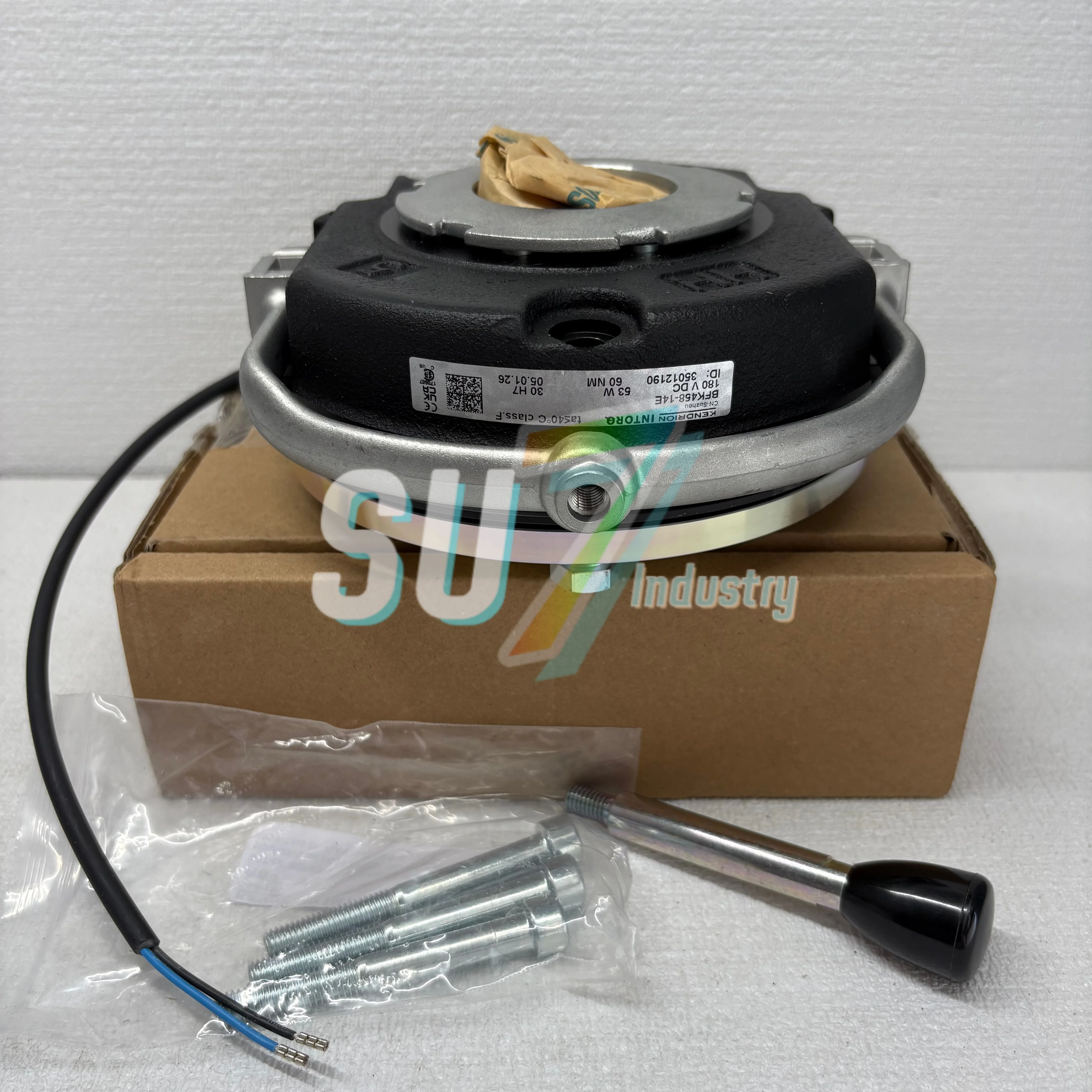 Новый оригинальный тормоз BFK458-14E 180VDC 53W 60NM (35012190)