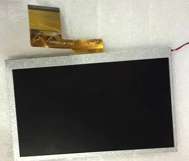 

Для промышленного медицинского оборудования FPC3-WV70002AV0, совместимый с ЖК-экраном