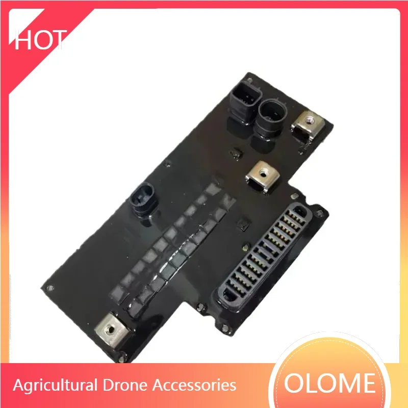 أجزاء إصلاح لوحة بطارية الطائرة بدون طيار لملحقات DJI Agras T50 اللوحة الأم لبطارية الطائرات بدون طيار