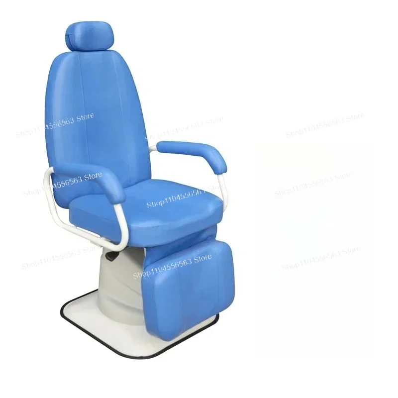 ENT Examination Chair Reclining Adjustable Height with Swivel Base for Clinic Treatment Room