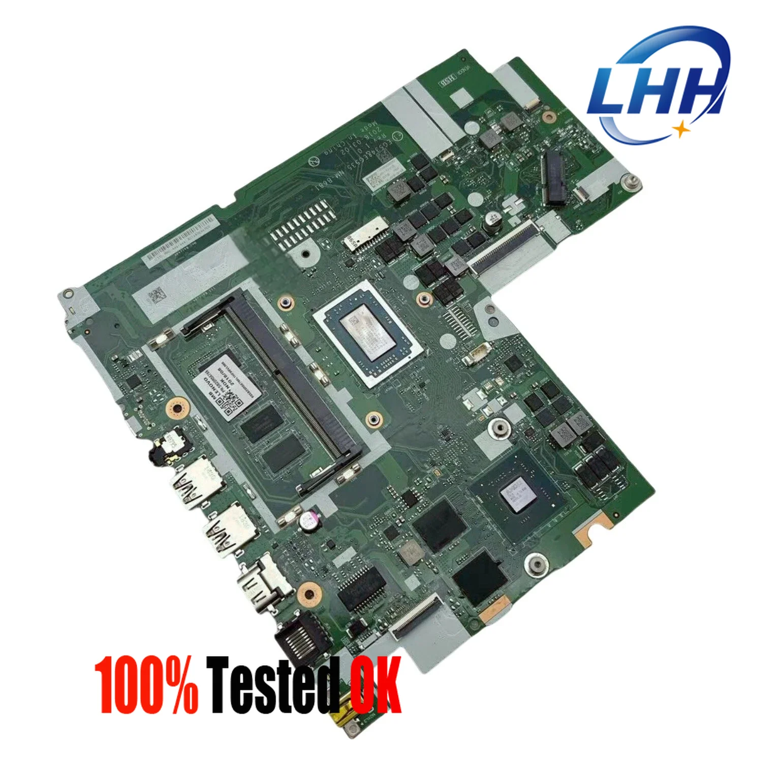 

Материнская плата NM-B681 для Lenovo Ideapad 330-15ARR, материнская плата ноутбука EG534 EG535 с 5B20R34279 5B20R34269 5B20R34281 5B20R34273