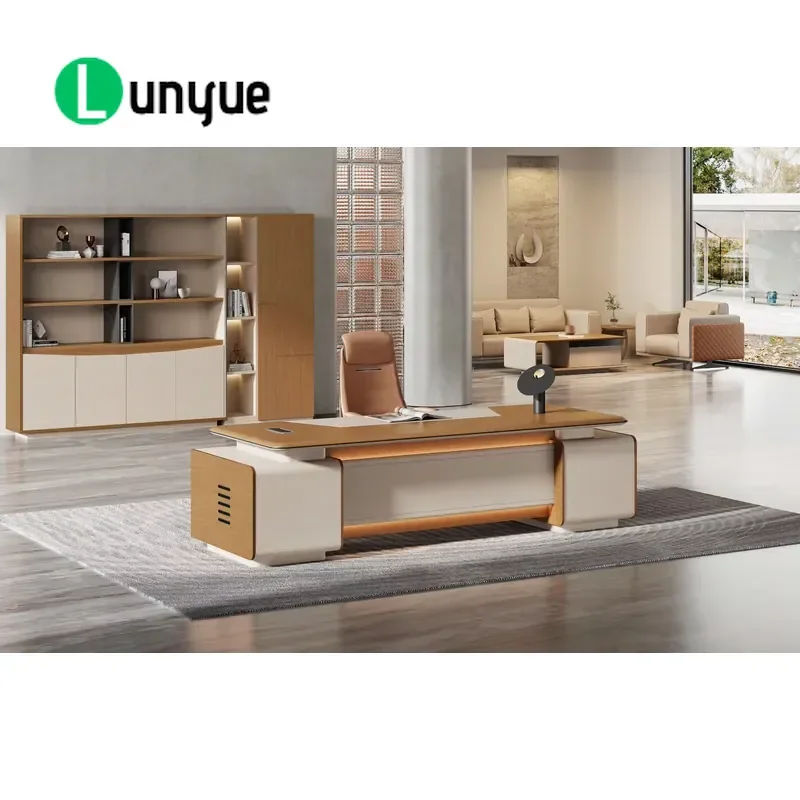 Modern MDF Durable Eco-Friendly Storage Cabinet & Book Cabinet for Home Office Hospital School Commercial Use