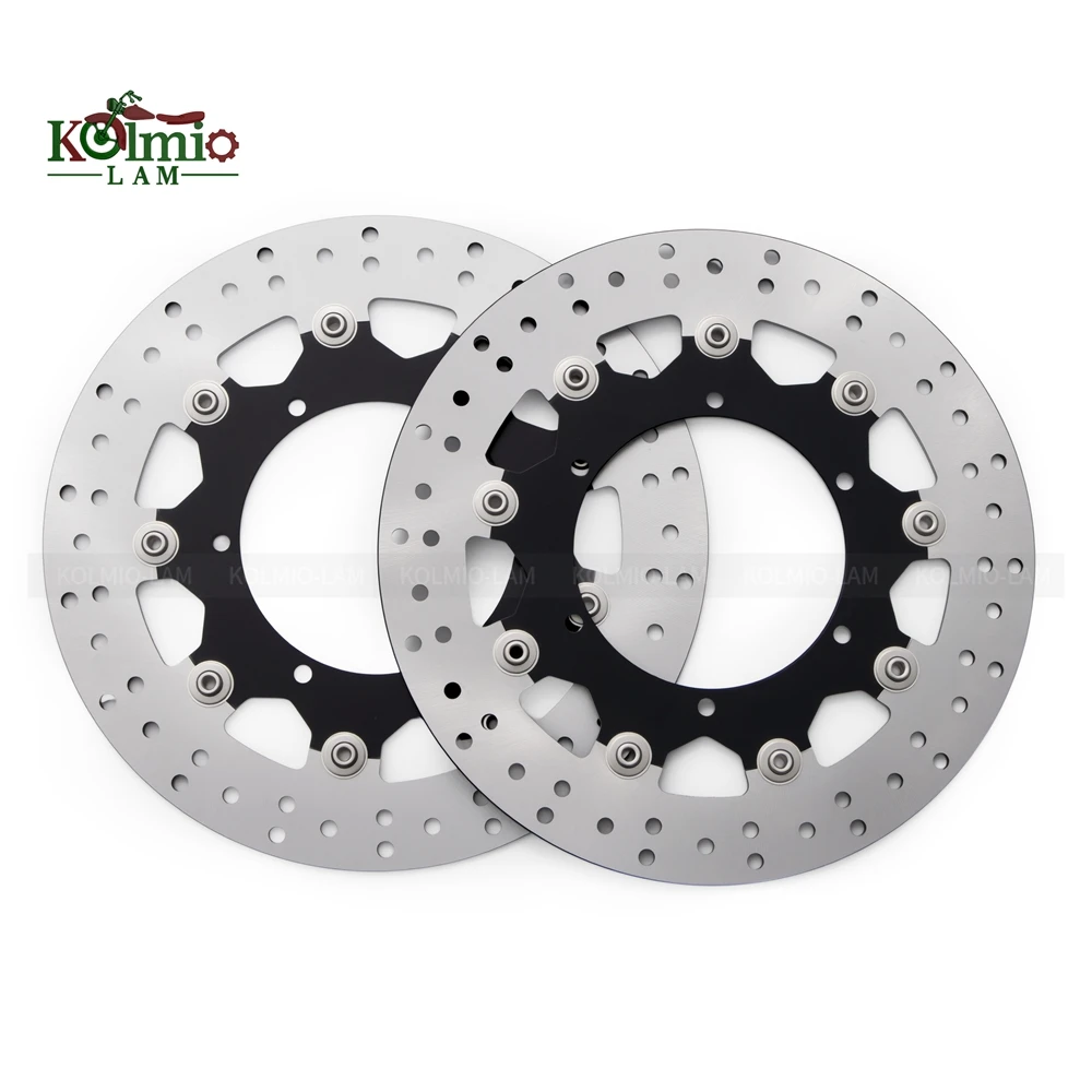 Fit For 2004 - 2021 YAMAHA FJR1300 ABS FJR 1300 2020 2018 2017 2016 2015 2006 2007 2010 Motorcycle Front Brake Disc Rotor