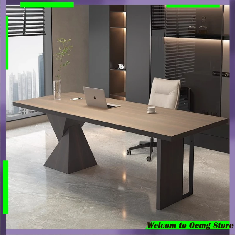 

Sleek Motion Desk Small Spaces Contemporary Computer Tables Ideal Home Office Use Boost Productivity Muebles Oficina Decoration