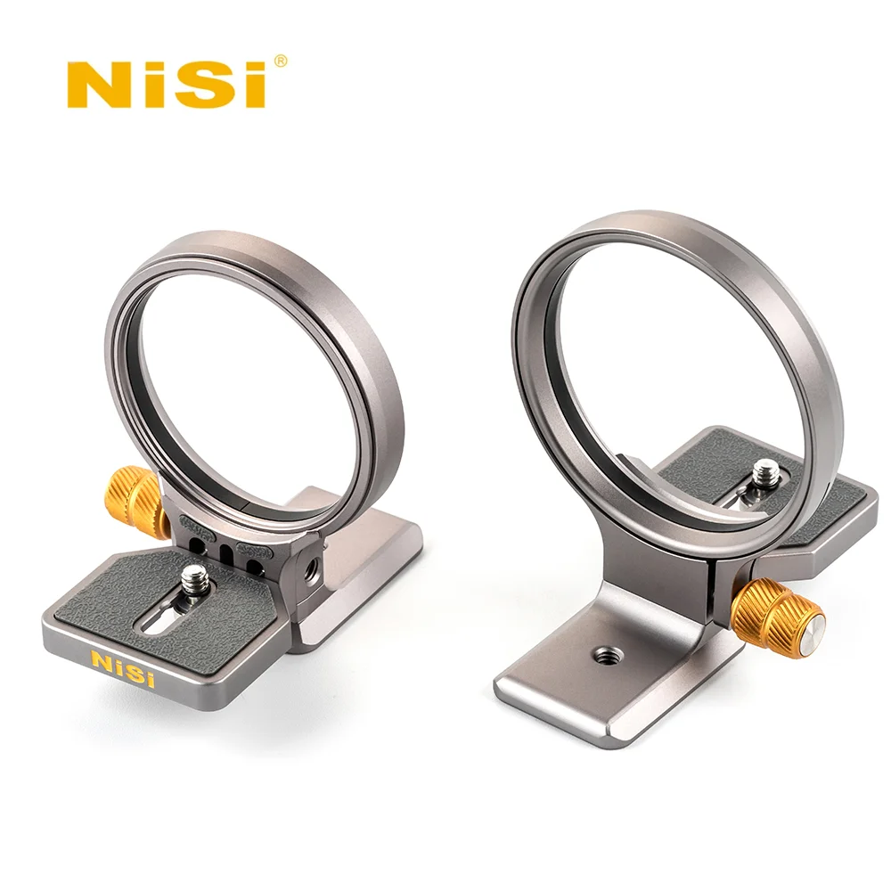 NISI Wizard Camera Positioning Bracket Rotatable Horizontal To Vertical Mount Plate Kit for NIKON SONY FUJI Cameras XT4 Z6 A7