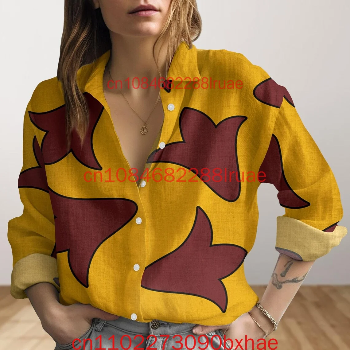 

2026 New Jumba Jookiba Cosplay Costume Lilo And Stitch Button Up Shirt 3D Print Tropical Women Blouse Shirt