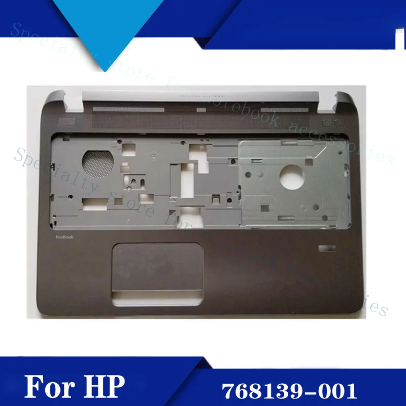 

A+ For HP 450 G1/ G2 C shell palm rest with touchpad 768139-001