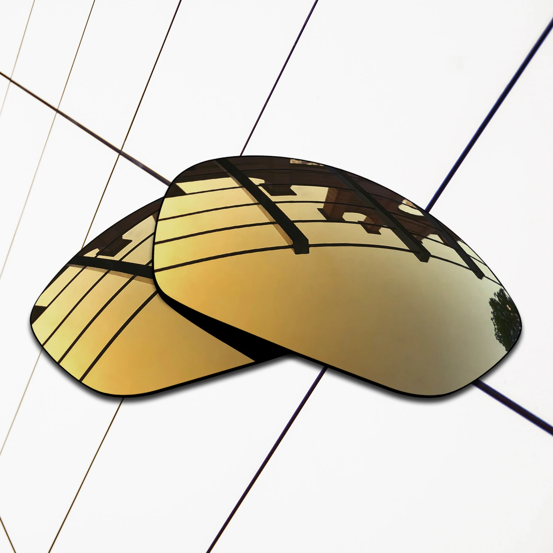 ELuxonsight Polarized Enhanced Replacement Lenses for Oakley Twenty XX 2000 Sunglasses - Varieties Colors