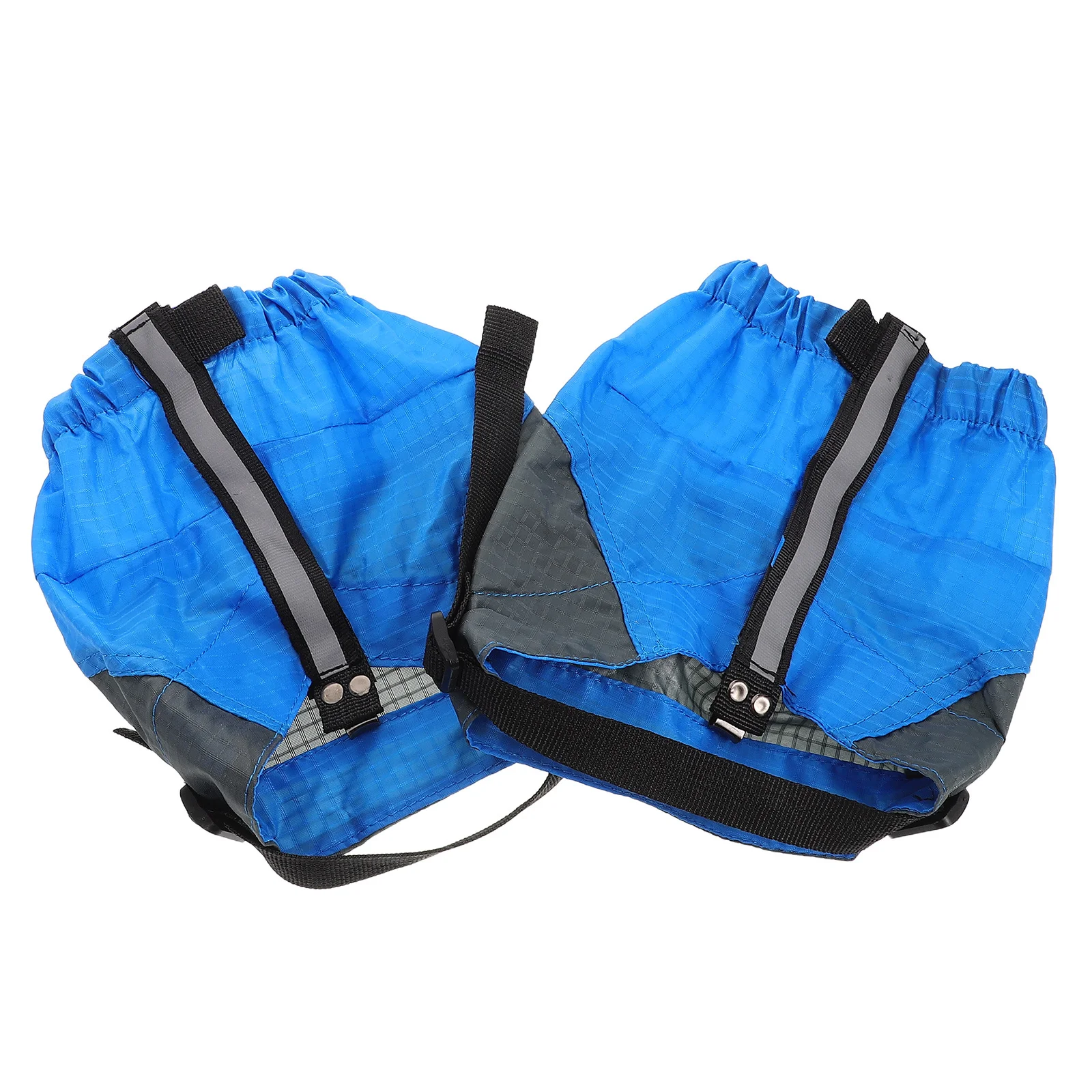 

1 Pair Outdoor Anti-Sand Gaiters For Hiking Hunting Breathable Lightweight Leg Protectors Men Women Sandproof Shoe