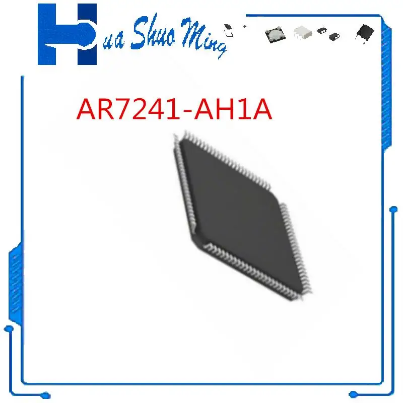 

5 шт./лот AR7241-AH1A AR7241 AH1A QFP128