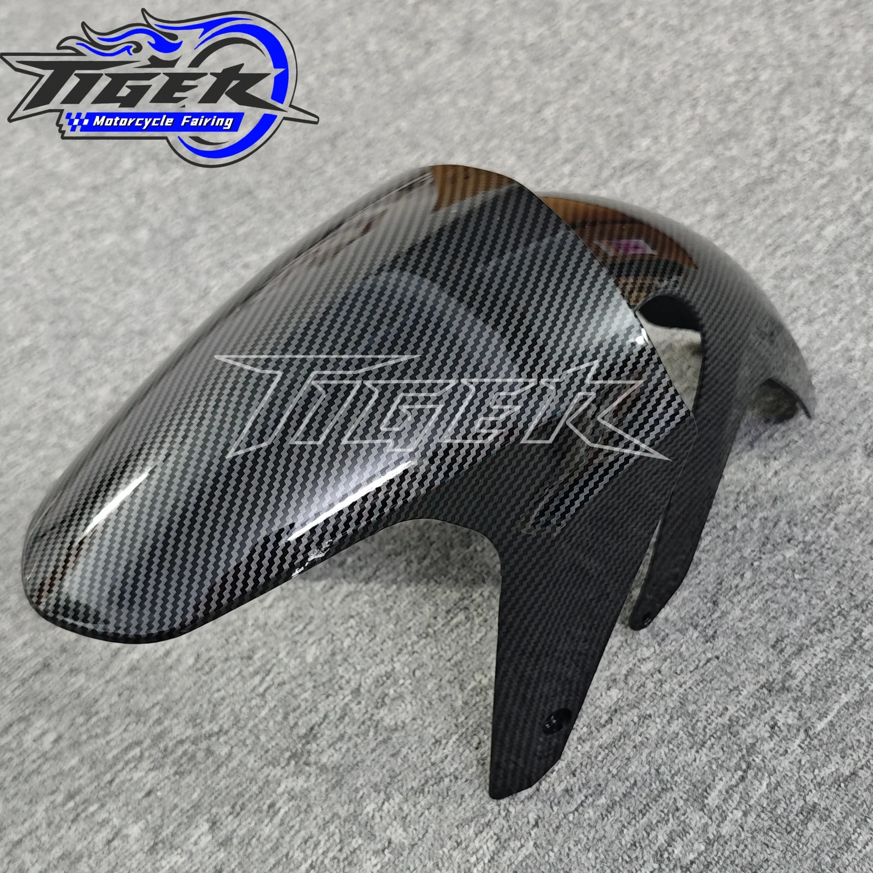 Front Protector For APRILIA RS125 RS125 2006-2011 Injection ABS Motorcycle Front Fender Front Mudguard Splash Guard Accesso
