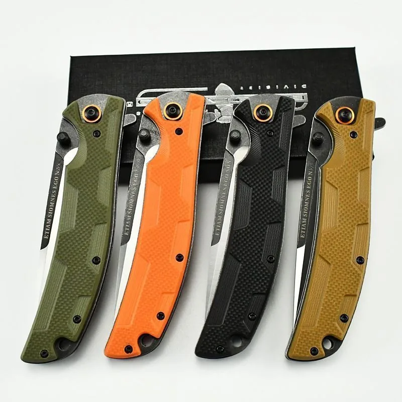 High-quality outdoor folding knife survival in the field pocket knife pocket knife portable knife sharp knife