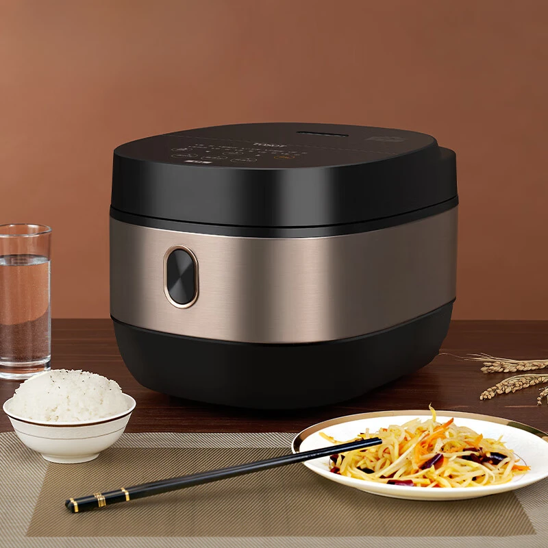 4L 5L Electric Rice Cooker with Charcoal Fire Rice and Multi-functional Intelligent Steaming and Cooking GDCF-5011C 220V