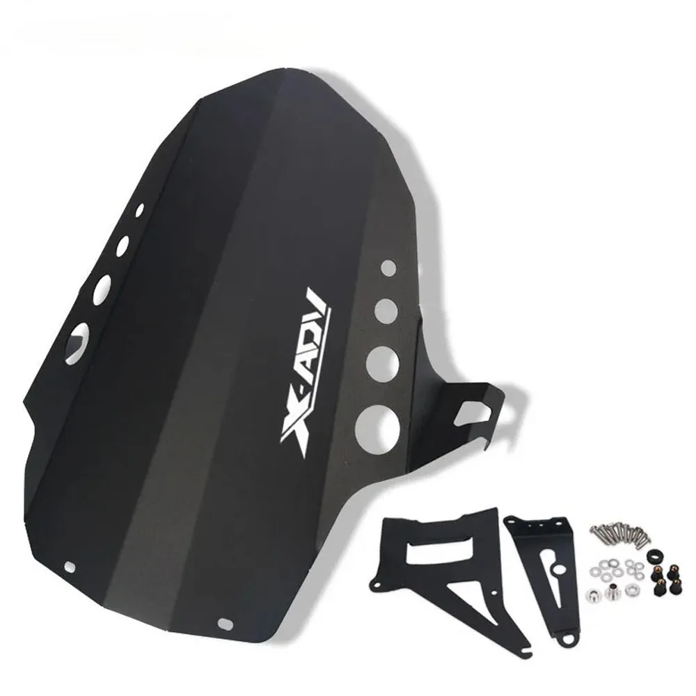 For Forza 750 For HONDA XADV750 X-ADV 750 Motorcycle Accessories Rear Fender Mudguard Wheel Hugger Splash Guard CNC Bracket