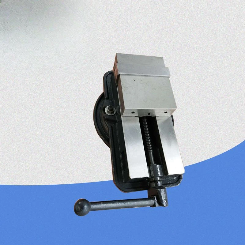 Precision milling machine vice angle fixing pliers CNC table
