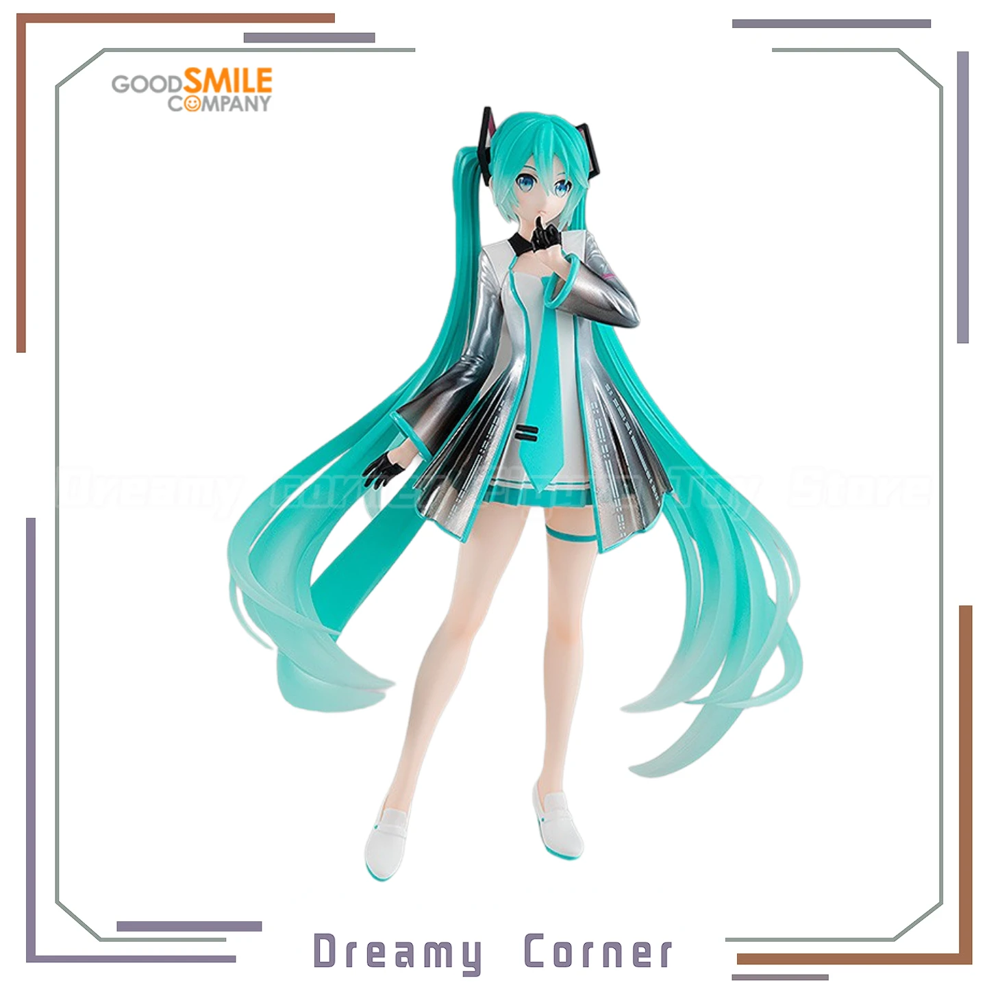 【in-stock】gsc-pup-vocaloid-hatsune-miku-yyb-type-ver-figure-model-toy