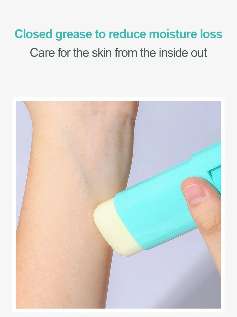 كريم زيت الثعبان بلسم الرطوبة الخالدة زيت الثعبان كريم الجلد تتلاشى خطوط الرقبة العناية بالبشرة من اليدين قدم الجلد الجاف تشقق تقشير