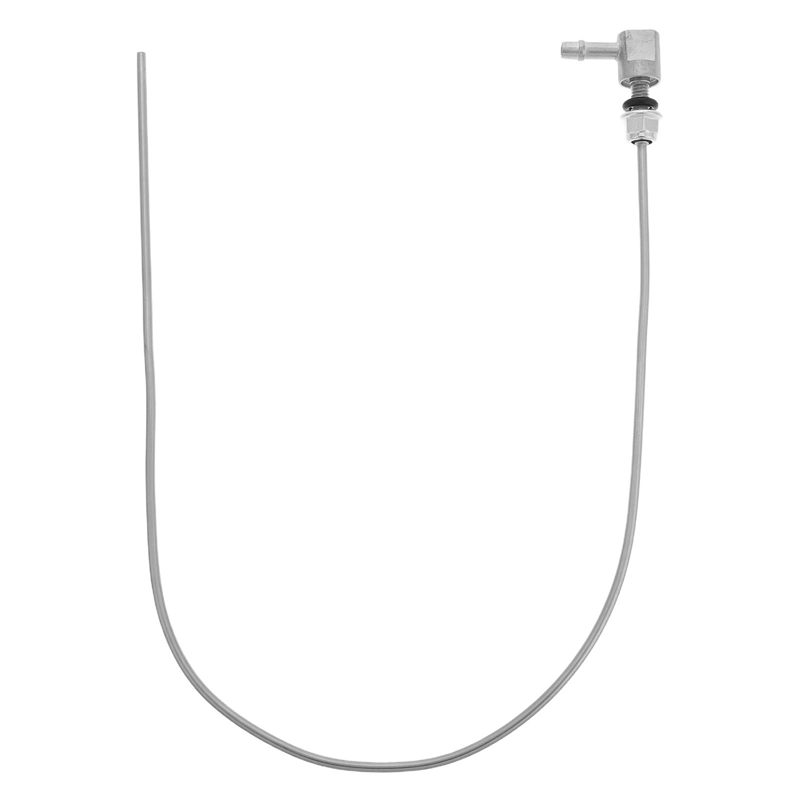 

Car Fuel Tank Extractor Kit Heaters Accessory Support Tube for Parking Silver Universal System Transfer