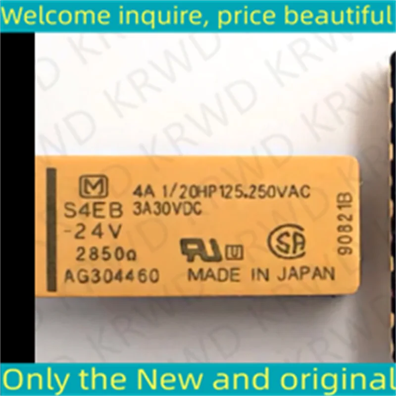 

5PCS S4EB New and Original IC Chip DIP S4EB-24V S4EB-24 S4EB