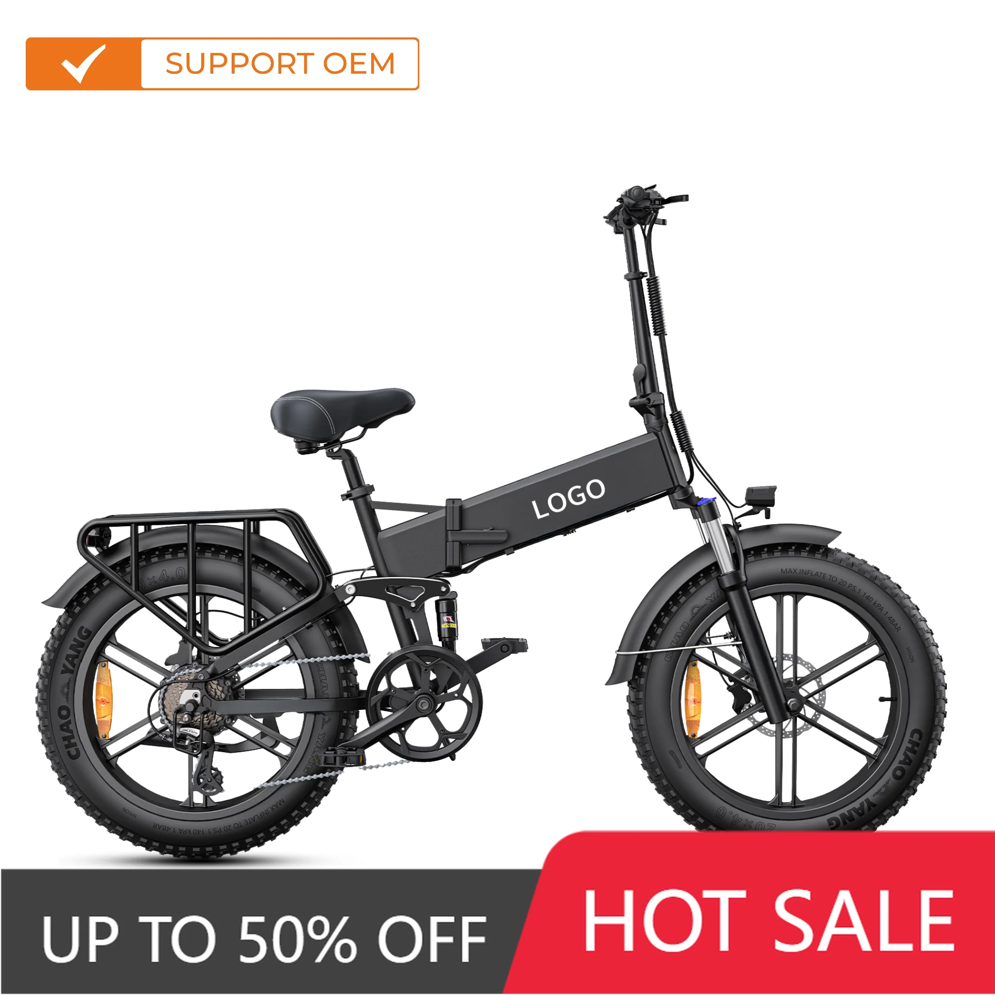 

Завод JYF продает складной электрический горный велосипед мощностью 250 Вт с гидравлическими дисковыми тормозами, 20-дюймовыми широкими шинами, 48-вольтовый электрический гибридный велосипед для взрослых.