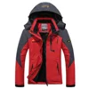 Men's winter parka warm fur jacket 2