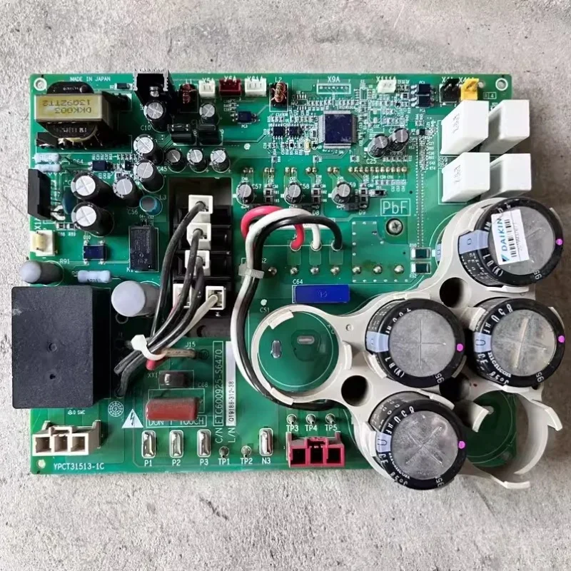 

Используется для модуля кондиционирования воздуха Daikin Φ RHXYQ16PY1 ETC600923-S6470 (B)