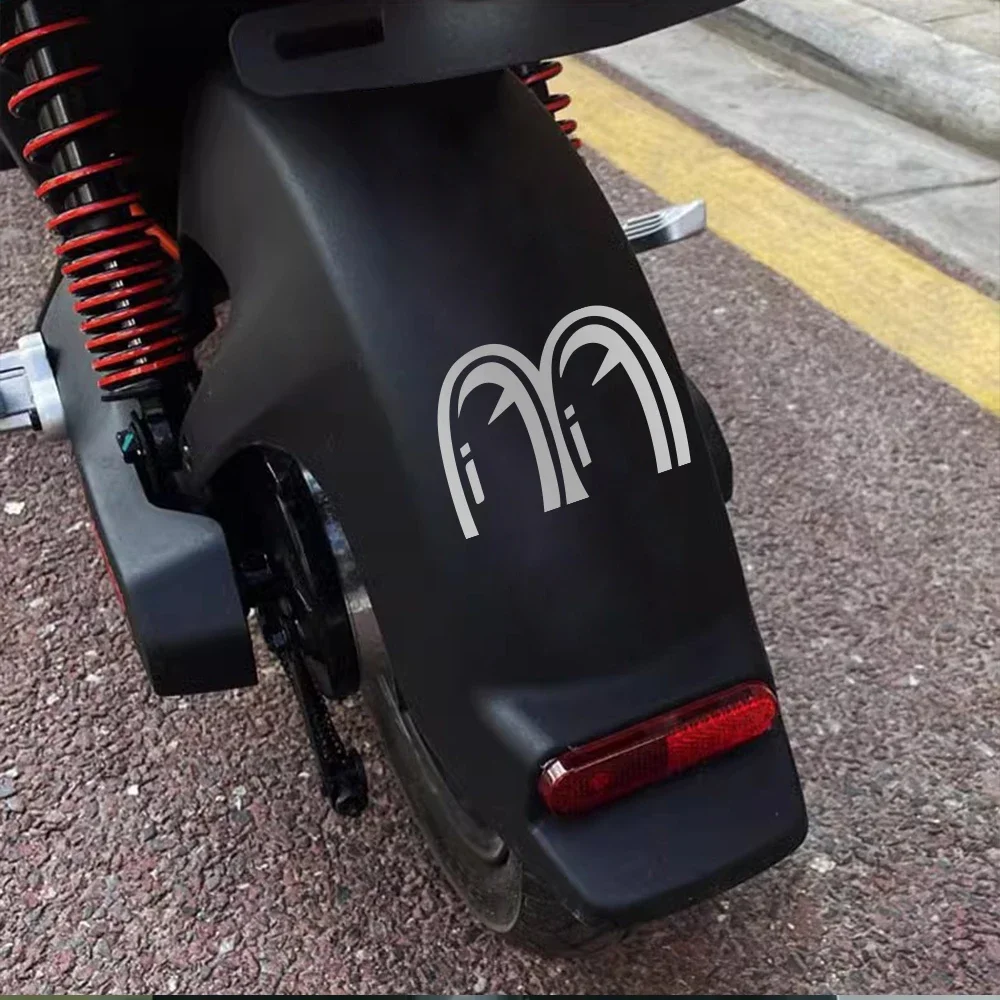 

Creative Motorcycle Body Like M Letter Stickers Graphics Motorcycle Helmet Tank Vinyl Waterproof Auto Decor Decals Accessories