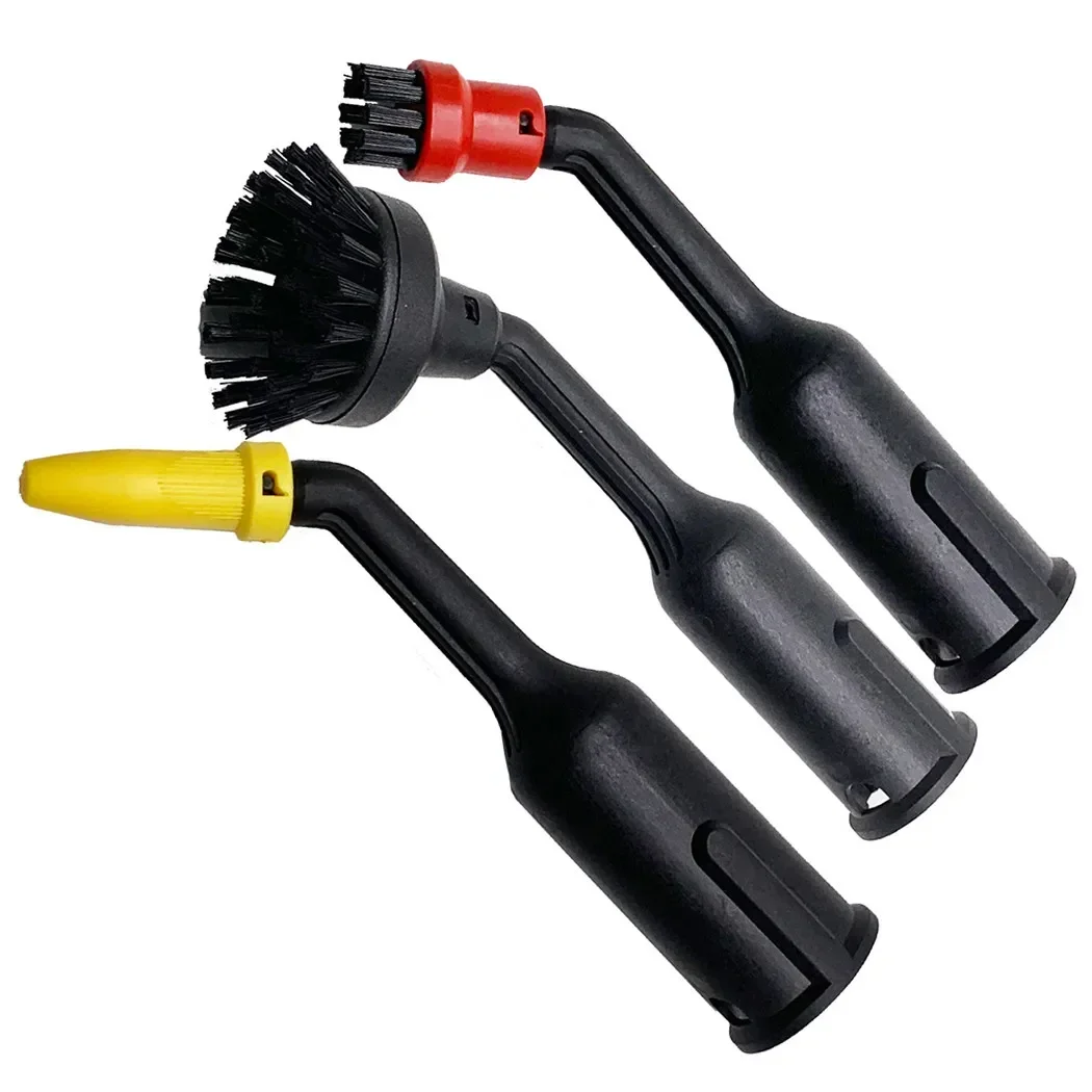 Punk Detail Nozzle Brush For Karcher SC2 SC3 SC4 SC5 SG4-2 SG4-4 SC1020 SC1052 SC1030 SC1122 SC1125 SC1402 SC1475 Steam Cleaner